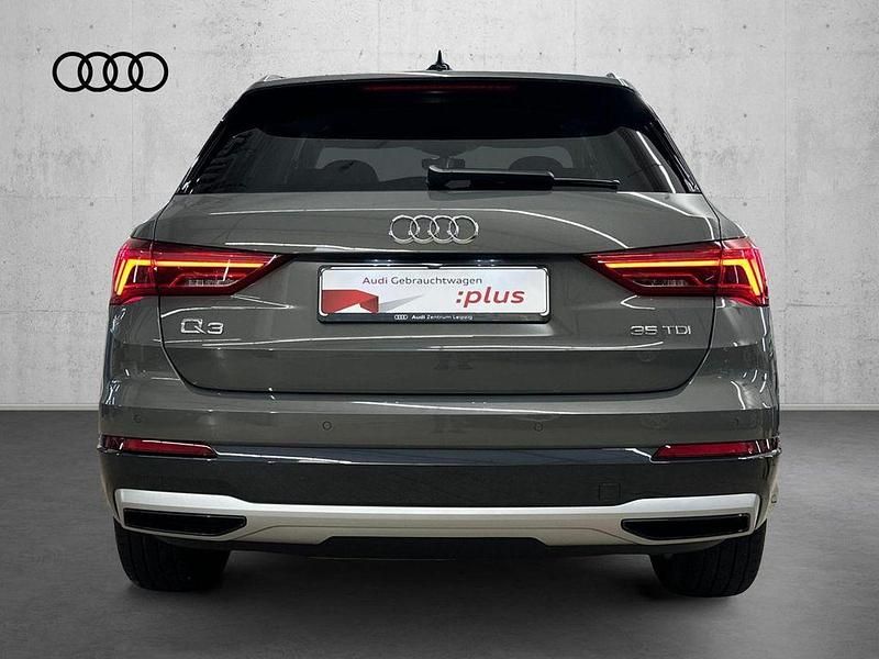 Gebraucht Audi Q3 Advanced Plus 150 PS (110 kW) 2025 Chronosgrau metallic SUV