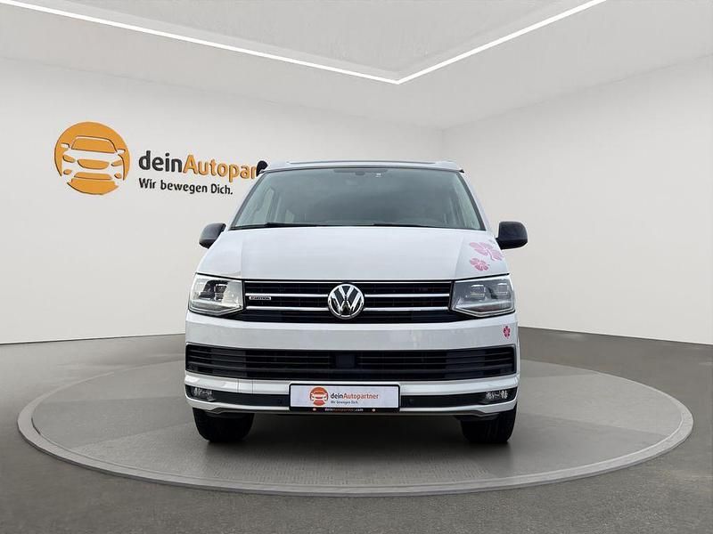 Gebraucht VW California Edition 204 PS (150 kW) 2018 Candyweiß Van