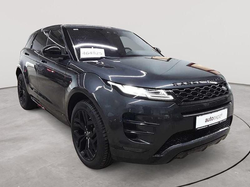 Carpathian grey premium metallic Gebraucht 2020 Land Rover Range Rover SE Dynamic SUV | 35.990 € (Fairer Preis) - Bild 1/4