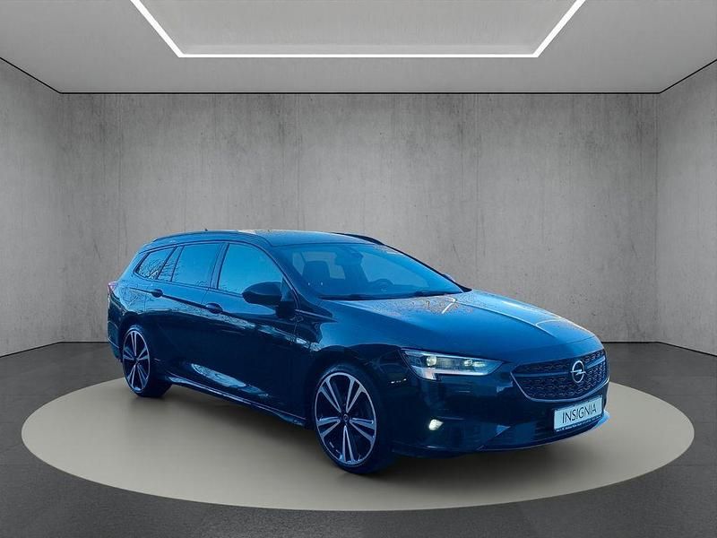 Gebraucht Opel Insignia OPC 174 PS (127 kW) 2022 Schwarz Kombi