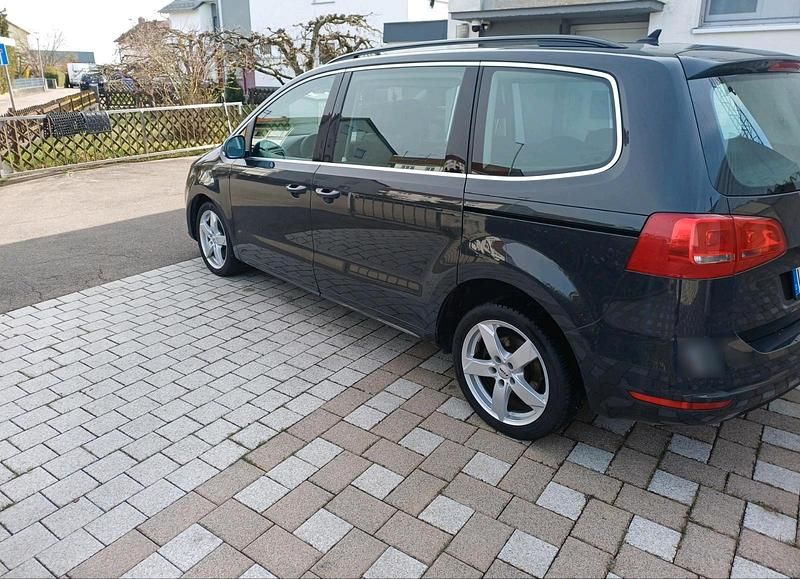 Gebraucht VW Sharan 140 PS (102 kW) 2012 Van / Kleinbus