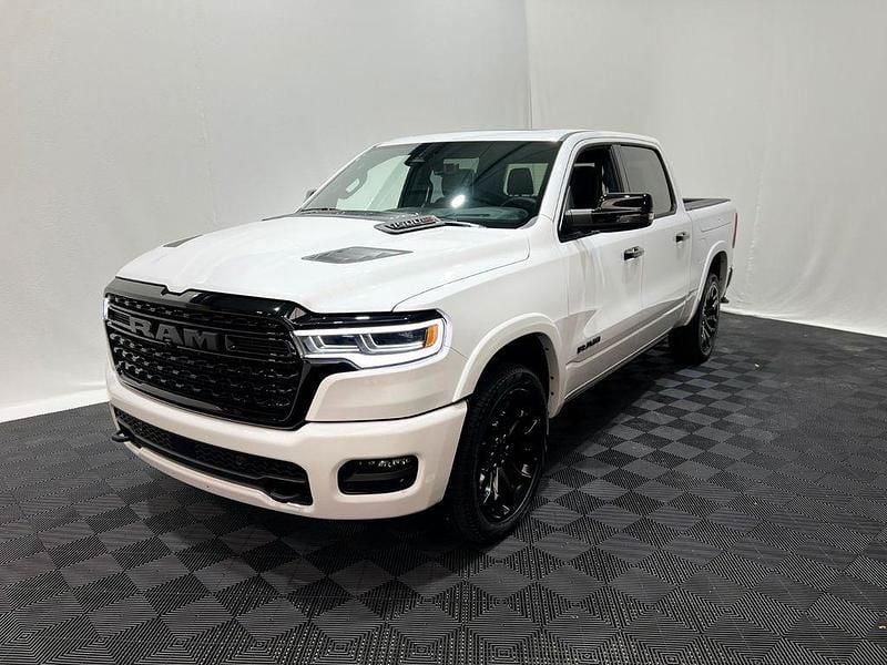Nowe Dodge Ram Limited 540 KM (397 kW) 2025 Biały Pickup