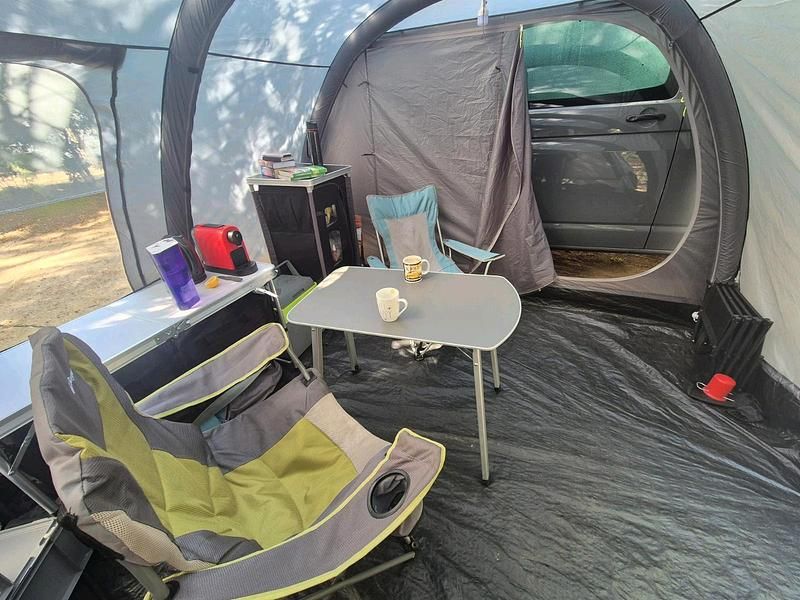 Usata VW Multivan 150 CV (110 kW) 2021 Grigio Monovolume