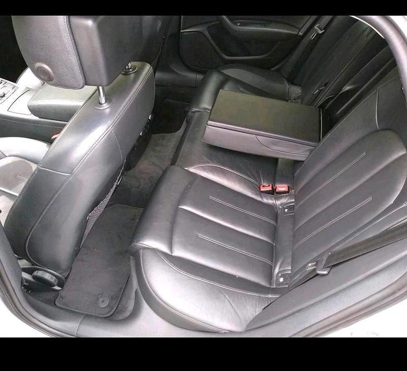 Gebraucht Audi A6 204 PS (150 kW) 2011 Silber Limousine