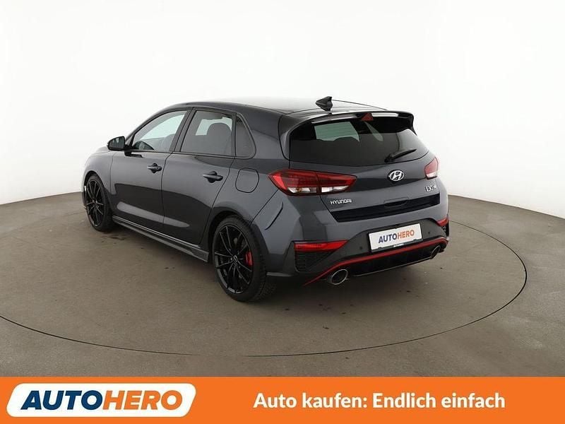 Gebraucht Hyundai i30 N Performance 280 PS (205 kW) 2022 Grau Limousine