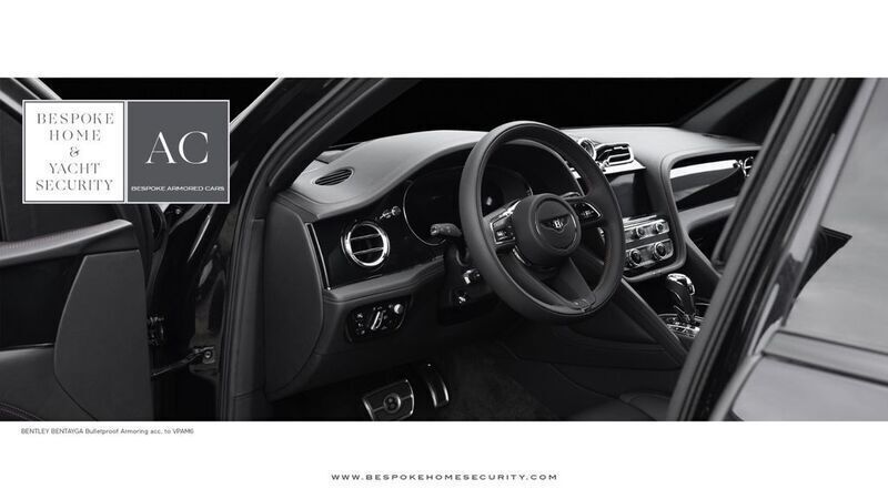 Ny Bentley Bentayga 551 HK (405 kW) 2025 SUV