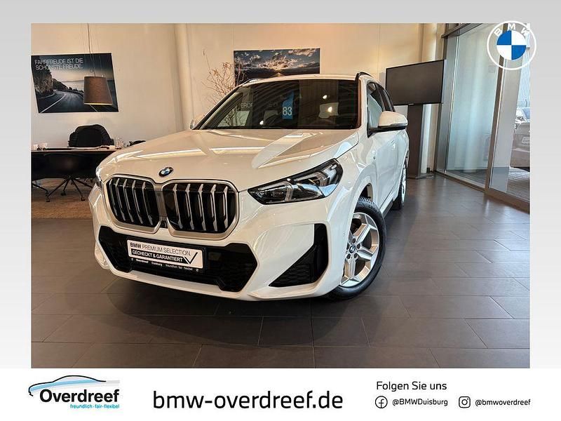 Gebraucht BMW X1 M Sport 218 PS (160 kW) 2025 Weiß SUV