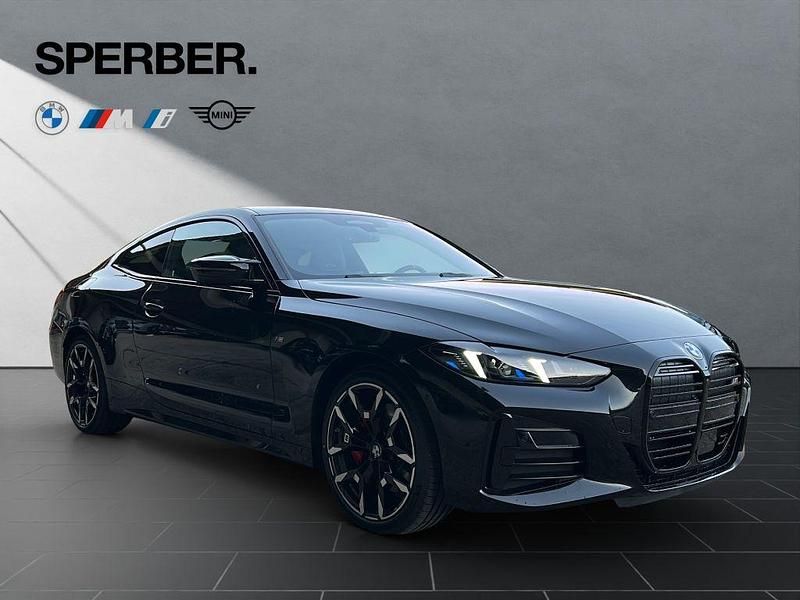 Neu BMW M440 Performance 340 PS (250 kW) 2025 Schwarz Limousine