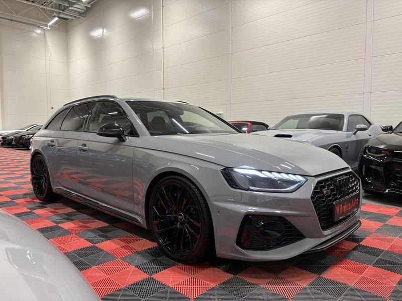 Gebraucht Audi RS4 Sport 450 PS (330 kW) 2021 Grau Kombi
