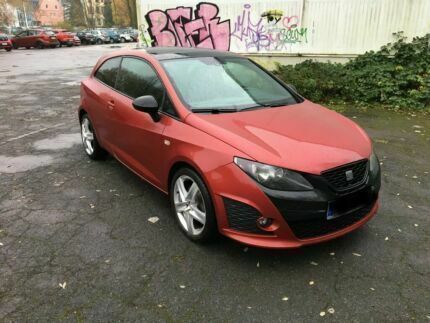 Verkauft Seat Ibiza Cupra, gebraucht 2010, 100.000 km in ...