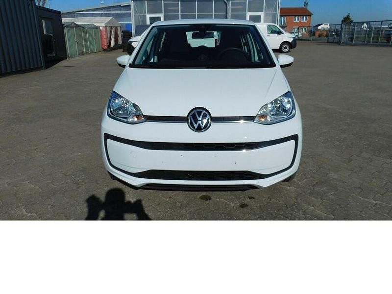 Gebraucht VW up! Move 65 PS (47 kW) 2021 Purewhite (weiß)weiß Kleinwagen