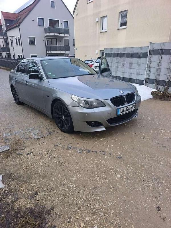 Gebraucht BMW 520 170 PS (125 kW) 2006 Limousine