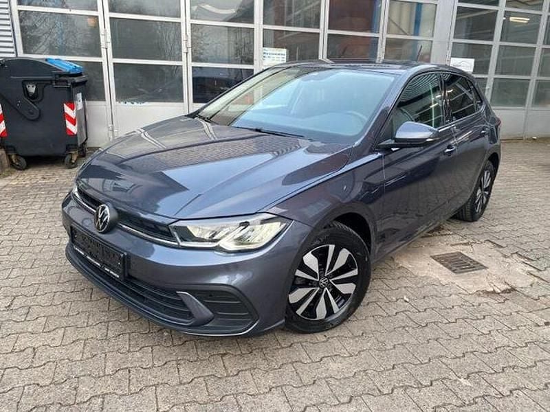 Gebraucht VW Polo Move 110 PS (80 kW) 2024 Grau Kleinwagen