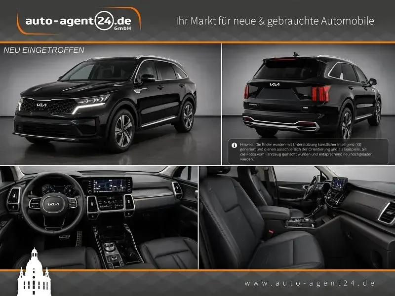 Gebraucht Kia Sorento Platinum 193 PS (141 kW) 2023 SUV