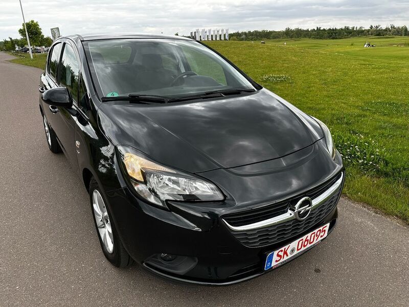 Gebraucht 2016 Opel Corsa drive Limousine | 6.999 € (Fairer Preis) - Bild 1/4