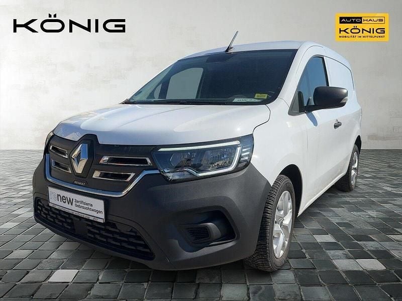 Weiß Gebraucht 2022 Renault Kangoo Van / Kleinbus | 19.990 € (Superpreis) - Bild 1/4