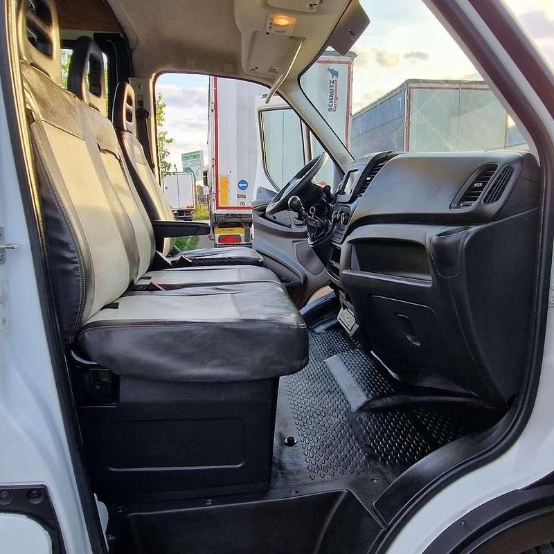 Gebraucht Iveco Daily 136 PS (100 kW) 2018 Van
