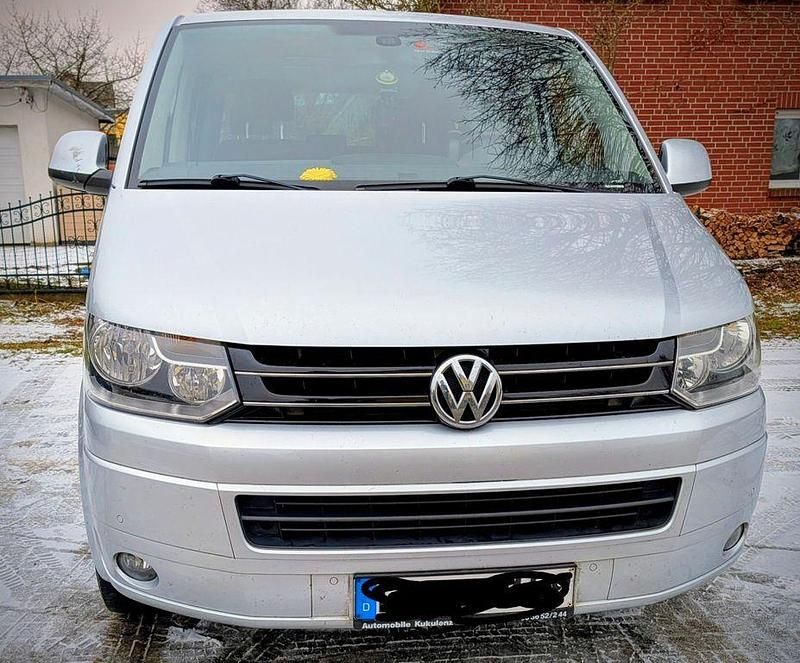 Silber Gebraucht 2011 VW Multivan Van | 15.000 € (Superpreis) - Bild 1/4