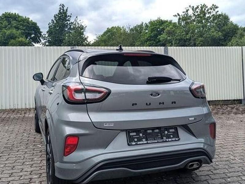 Gebraucht Ford Puma 114 PS (83 kW) 2021 Silber Limousine