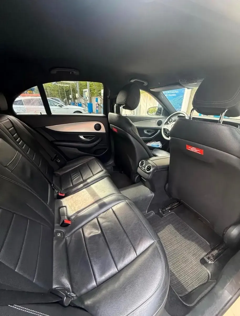 Gebraucht Mercedes 220 194 PS (142 kW) 2017 Beige Limousine