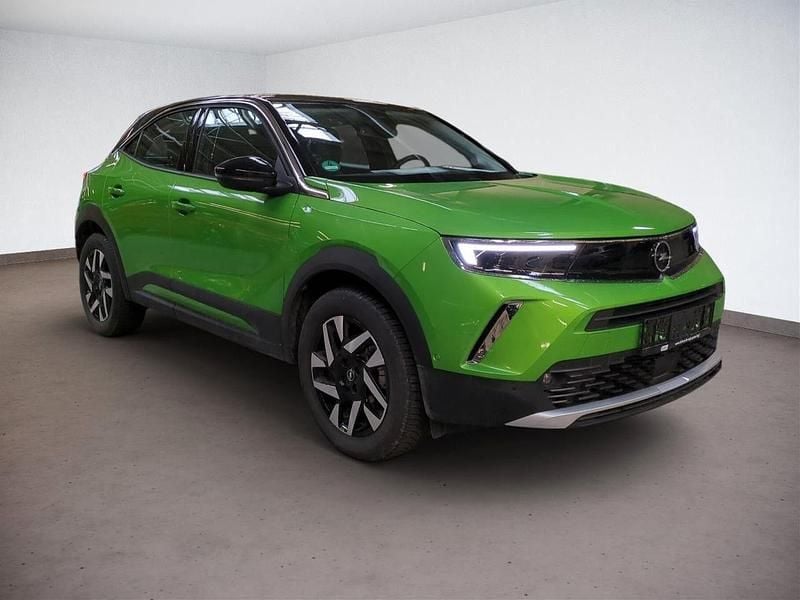Gebraucht Opel Mokka-e Elegance 100 kW (136 PS) 2024 Grün SUV