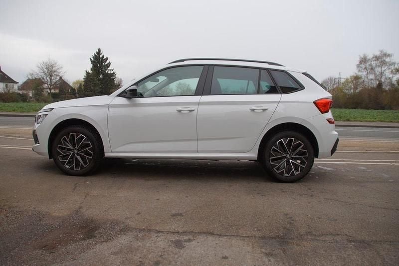 Gebraucht Skoda Kamiq Selection 116 PS (85 kW) 2025 Schwarz SUV