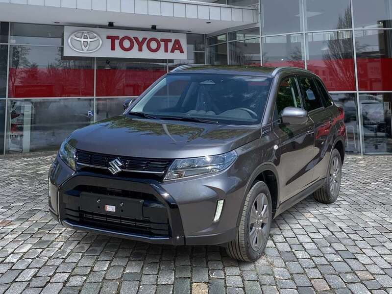 Grau Neu 2025 Suzuki Vitara GL SUV | 22.990 € (Superpreis) - Bild 1/4