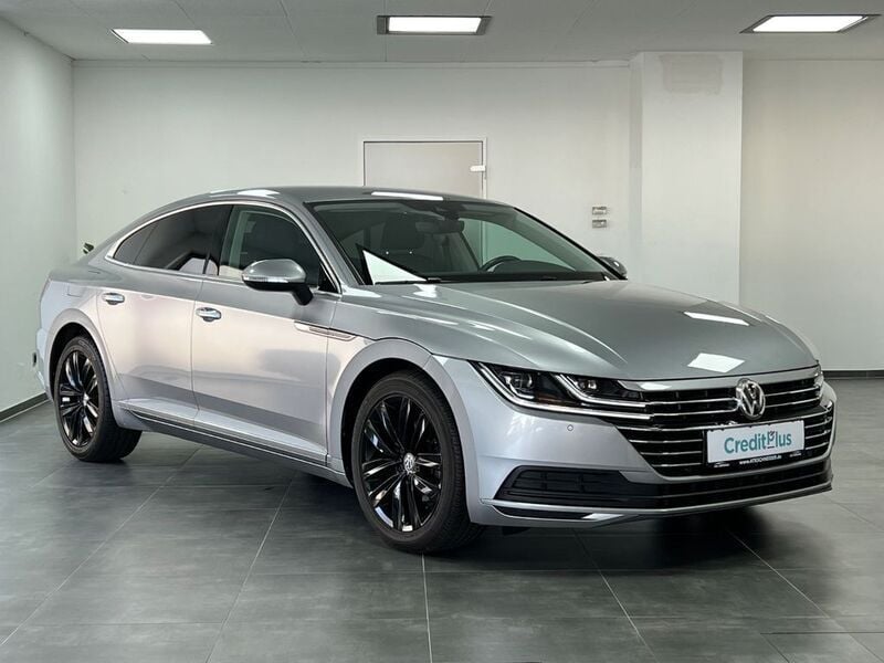Silber Gebraucht 2020 VW Arteon Limousine | 20.900 € (Fairer Preis) - Bild 1/4