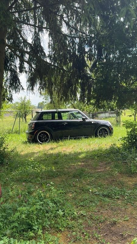 Second-hand Mini Cooper 122 CP (89 kW) 2010 Negru Hatchback