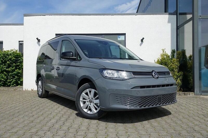 Silber Neu 2025 VW Caddy Maxi Life Life Van / Kleinbus | 35.849 € (Fairer Preis) - Bild 1/4