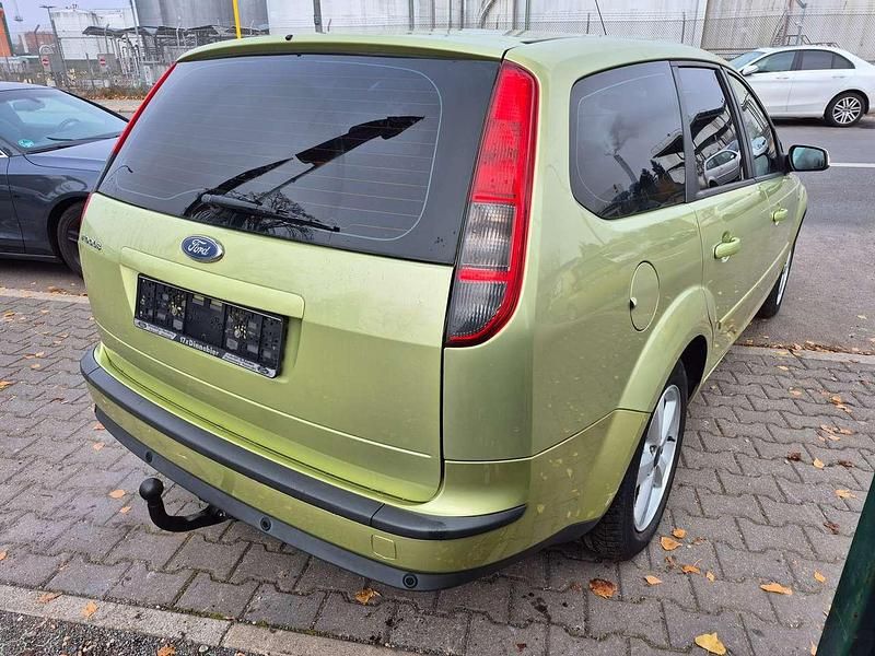 Gebraucht Ford Focus Titanium 145 PS (106 kW) 2006 Sublime Kombi