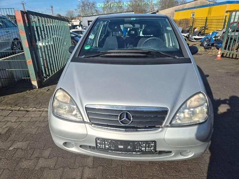 Gebraucht Mercedes A140 Classic 82 PS (60 kW) 2000 Grau Limousine
