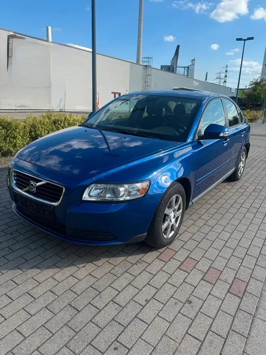 Gebraucht Volvo S40 109 PS (80 kW) 2009 Limousine