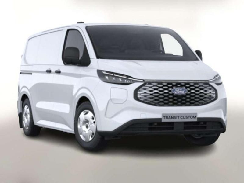 Neu Ford E-Transit Limited 160 kW (218 PS) 2025 Magnetic metallic Van