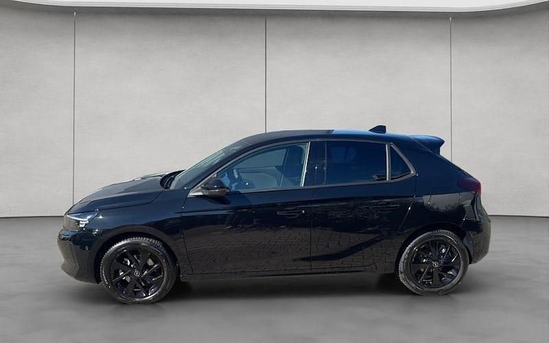 Gebraucht Opel Corsa 101 PS (74 kW) 2024 Schwarz Limousine