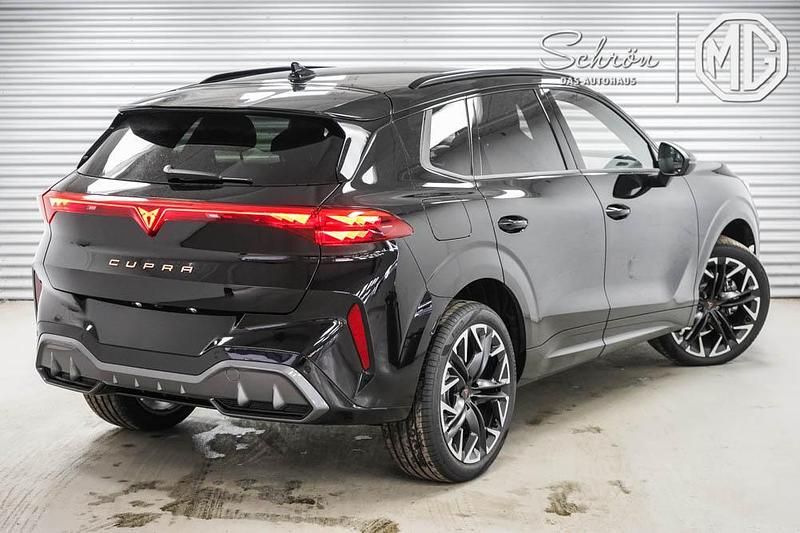 Usata Cupra Terramar 204 CV (150 kW) 2025 SUV