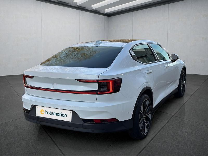 Gebraucht Polestar 2 169 kW (231 PS) 2023 Weiß Kleinwagen