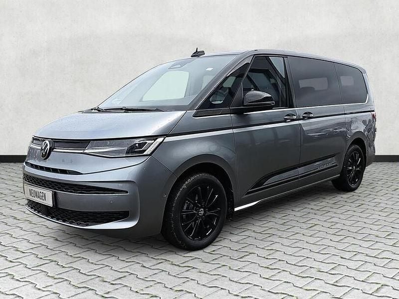 Neu VW Multivan Edition 150 PS (110 kW) 2026 Monosilber metallic Van
