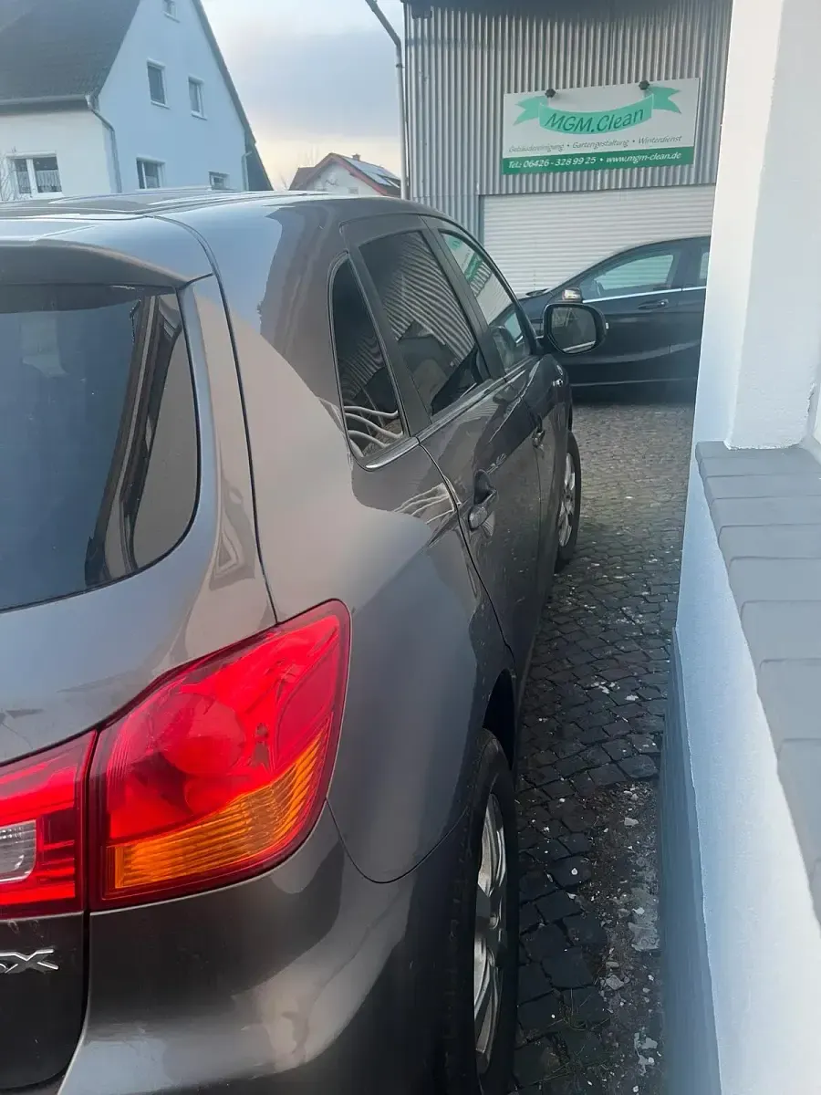 Gebraucht Mitsubishi ASX 150 PS (110 kW) 2011 SUV