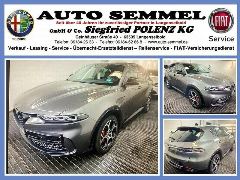 Gebraucht Alfa Romeo Tonale Veloce 2024 Grau SUV