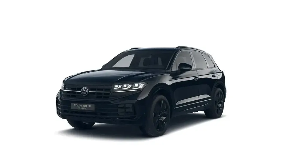 Gebraucht VW Touareg R 462 PS (339 kW) 2025 Schwarz SUV