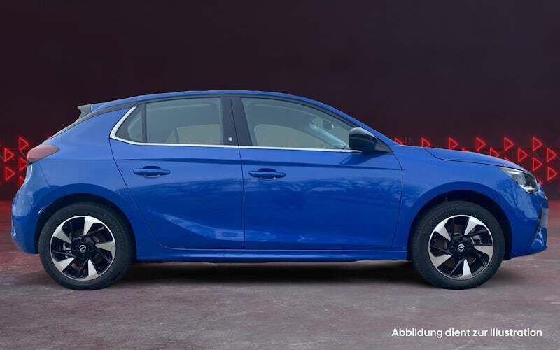 Gebraucht Opel Corsa-e Elegance 100 kW (136 PS) 2023 Othercolor Kleinwagen