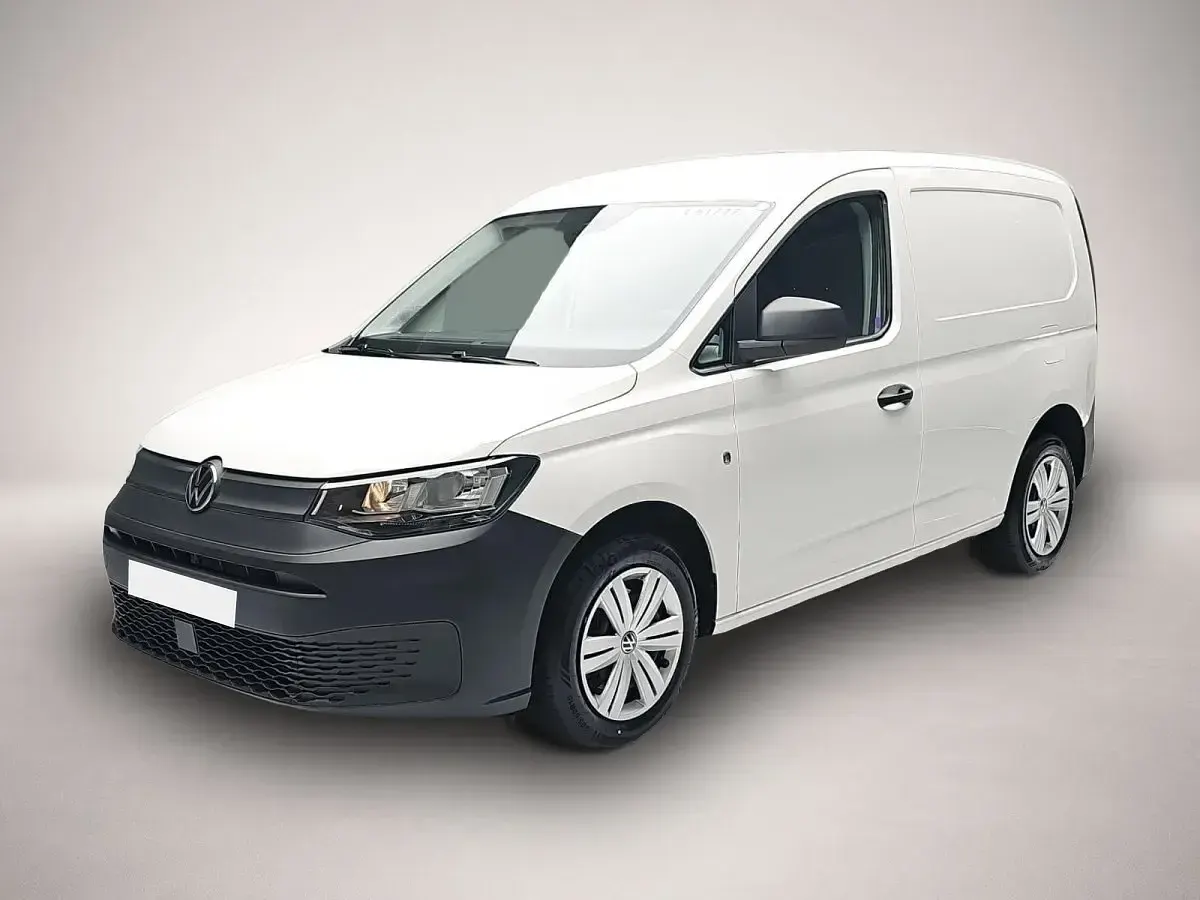 Gebraucht VW Caddy 116 PS (85 kW) 2025 Van / Kleinbus