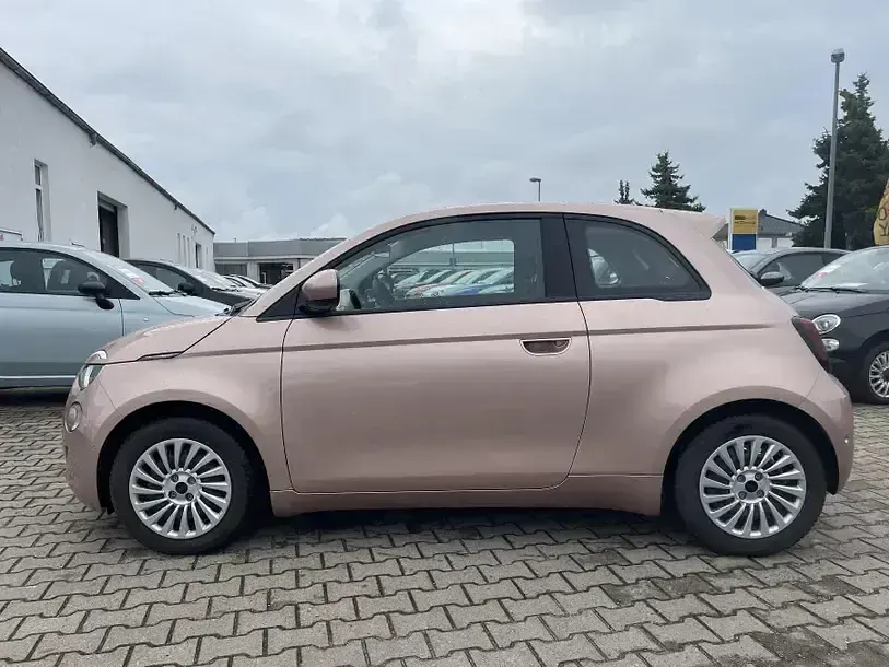 Gebraucht Fiat 500e Icon 82 kW (112 PS) 2023 Gold Kleinwagen