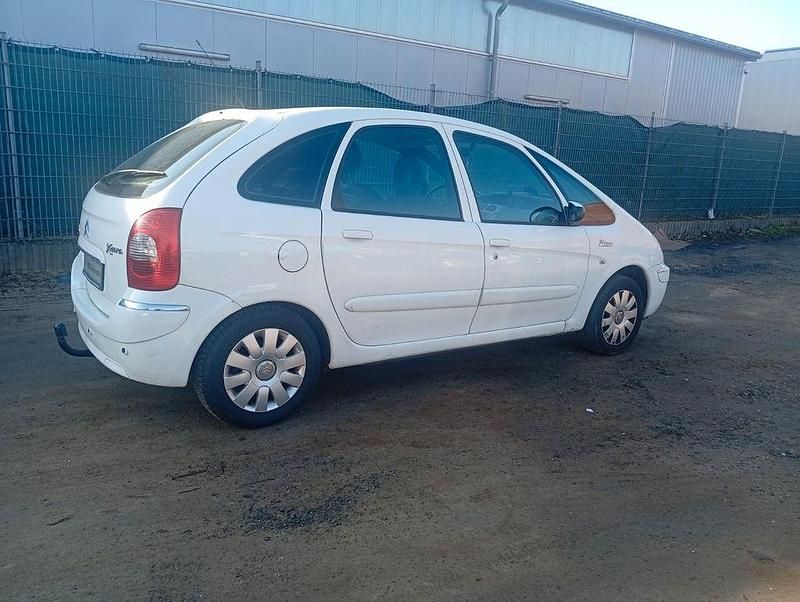 Gebraucht Citroën Xsara Picasso Tendance 109 PS (80 kW) 2009 Van / Kleinbus
