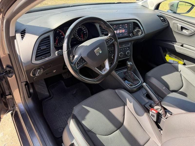 Gebraucht Seat Leon ST FR 179 PS (131 kW) 2015 Grau Kombi