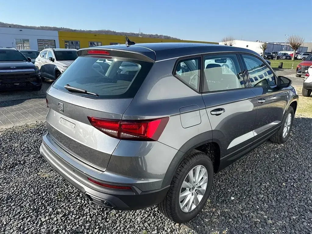 Neu Seat Ateca 116 PS (85 kW) 2026 Graphit grau 5x5x SUV