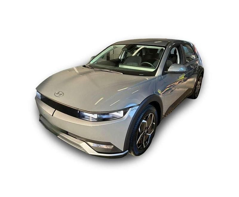 Gebraucht Hyundai Ioniq 125 kW (170 PS) 2022 Grau Kleinwagen