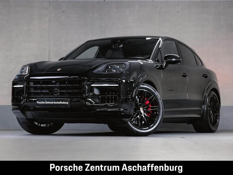 Chromitschwarzmetallic Neu 2025 Porsche Cayenne GTS SUV | 165.390 € (Fairer Preis) - Bild 1/4