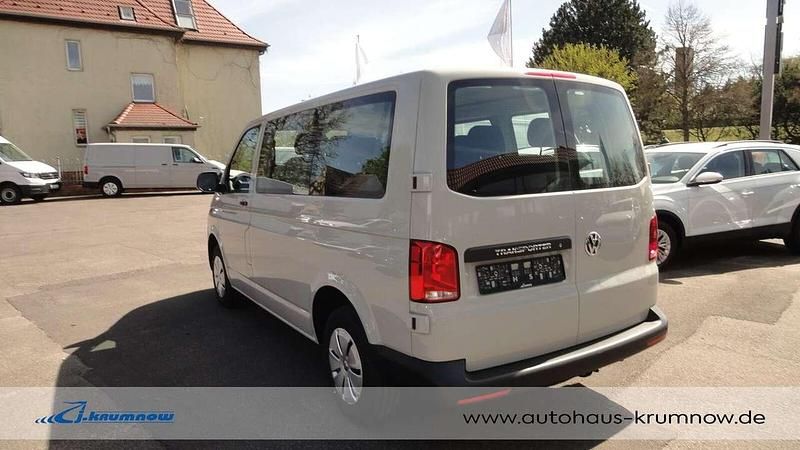 Gebraucht VW T6.1 150 PS (110 kW) 2023 Ascotgrau Van
